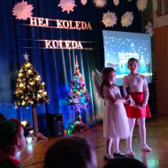 Wieczór Kolęd - występy małych artystów