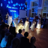 Wieczór Kolęd - występy małych artystów