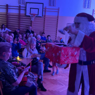 Wieczór Kolęd-spotkanie z Mikołajem