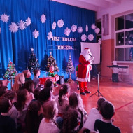 Wieczór Kolęd - występy małych artystów