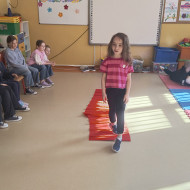 Dzień Kobiet w świetlicy szkolnej