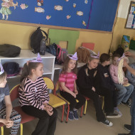 Dzień Kobiet w świetlicy szkolnej