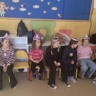 Dzień Kobiet w świetlicy szkolnej