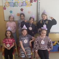 Dzień Kobiet w świetlicy szkolnej