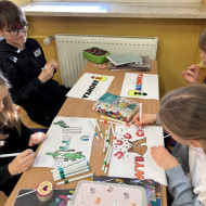 Świetlicowe "Ortofanki"