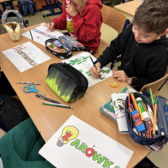 Świetlicowe "Ortofanki"