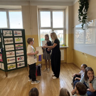 Świetlicowe "Ortofanki"