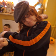 zajęcia w świetlicy -“Poznaj młody człowieku sekrety ostatniego wieku"