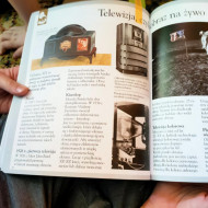 zajęcia w świetlicy -“Poznaj młody człowieku sekrety ostatniego wieku"