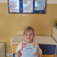 Świetliczak miesiąca-luty