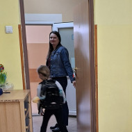 Prima Aprilis w świetlicy szkolnej