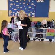 "ŚWIETLICZAK MIESIĄCA" - marzec