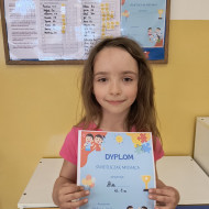 "ŚWIETLICZAK MIESIĄCA" - marzec