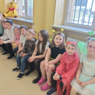 Inauguracja I Międzyszkolnego konkursu ekologicznego:  „UpCykling – coś z niczego.”