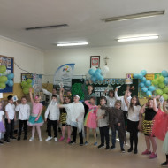 Inauguracja I Międzyszkolnego konkursu ekologicznego:  „UpCykling – coś z niczego.”