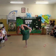 Inauguracja I Międzyszkolnego konkursu ekologicznego:  „UpCykling – coś z niczego.”