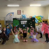 Inauguracja I Międzyszkolnego konkursu ekologicznego:  „UpCykling – coś z niczego.”