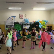 Inauguracja I Międzyszkolnego konkursu ekologicznego:  „UpCykling – coś z niczego.”