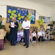 Inauguracja I Międzyszkolnego konkursu ekologicznego:  „UpCykling – coś z niczego.”