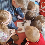 Tydzień z książką w świetlicy szkolnej