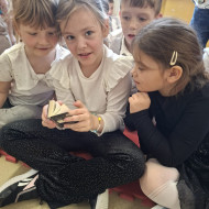 Tydzień z książką w świetlicy szkolnej