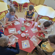 Tydzień z książką w świetlicy szkolnej