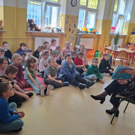 Tydzień z książką w świetlicy szkolnej