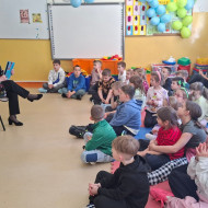 Tydzień z książką w świetlicy szkolnej