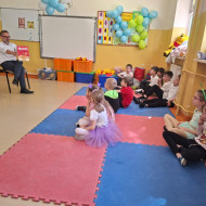 Tydzień z książką w świetlicy szkolnej