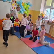 Tydzień z książką w świetlicy szkolnej