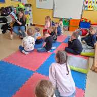 Tydzień z książką w świetlicy szkolnej