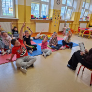 Tydzień z książką w świetlicy szkolnej