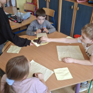 Zajęcia - "Poznaj człowieku sekrety ostatniego wieku"