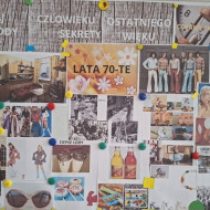 Zajęcia - "Poznaj człowieku sekrety ostatniego wieku"