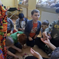 Zajęcia - "Poznaj człowieku sekrety ostatniego wieku"