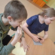 Zajęcia - "Poznaj człowieku sekrety ostatniego wieku"