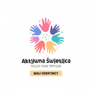logo projektu "Aktywna świetlica"