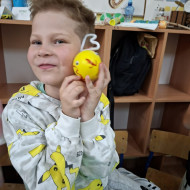 Zajęcia w świetlicy w związku ze Świetowym Dniem Oceanów
