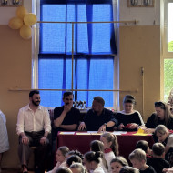 Szkolny TALENT SHOW 2026 -Jury