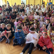 Szkolny TALENT SHOW 2026-publiczność