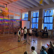 Szkolny TALENT SHOW 2026 - występy naszych artystów