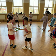  Ogólnopolski Projekt Edukacyjny „Świetlica na medal.” 