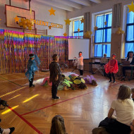 Szkolny TALENT SHOW 2026 