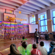 Szkolny TALENT SHOW 2026 