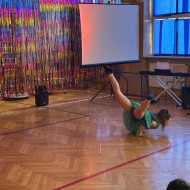 Szkolny TALENT SHOW 2026 