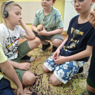 "Poznaj młody człowieku sekrety ostatniego wieku"- lata 90-te
