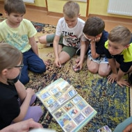 "Poznaj młody człowieku sekrety ostatniego wieku"- lata 90-te