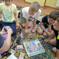 "Poznaj młody człowieku sekrety ostatniego wieku"- lata 90-te