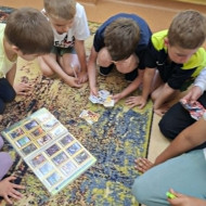 "Poznaj młody człowieku sekrety ostatniego wieku"- lata 90-te