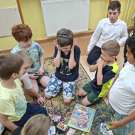 "Poznaj młody człowieku sekrety ostatniego wieku"- lata 90-te